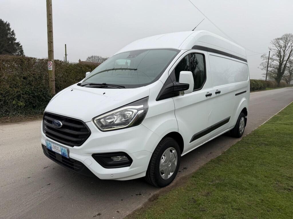 Used Ford Transit Custom 2021 for sale - 77831448: Photo 4