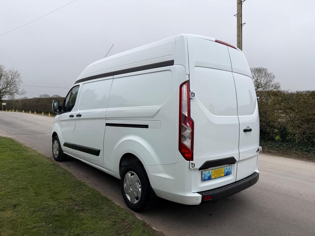 Used Ford Transit Custom 2021 for sale - 77831448: Photo 5