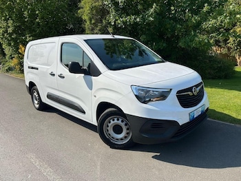 Used Vauxhall Combo 2021 for sale - 78456766: Photo