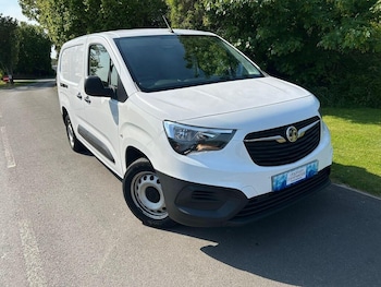 Used Vauxhall Combo 2021 for sale - 78456766: Photo