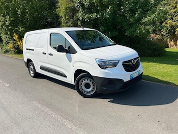 Used Vauxhall Combo 2021 for sale - 78456766: Photo