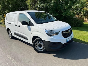 Used Vauxhall Combo 2021 for sale - 78456766: Photo