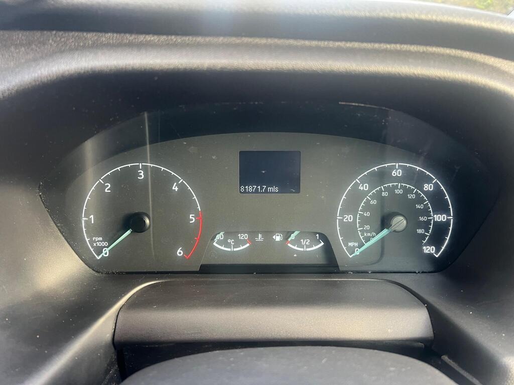 Used Ford Transit Custom 2021 for sale - 77579873: Photo 10