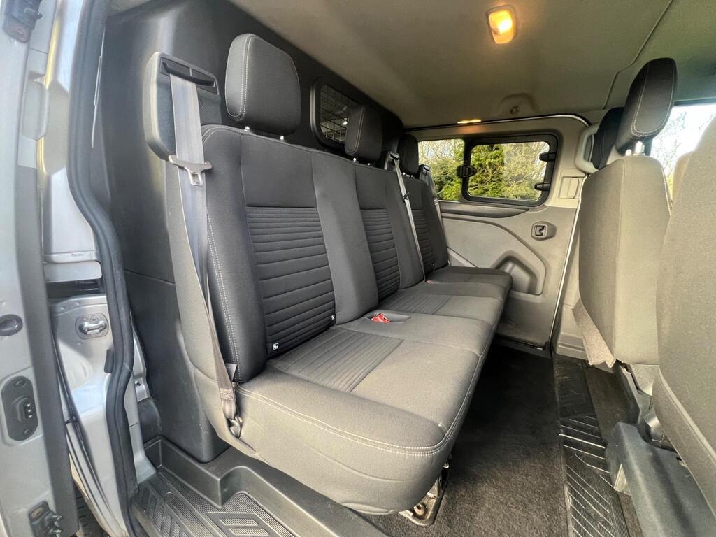 Used Ford Transit Custom 2021 for sale - 77579873: Photo 14