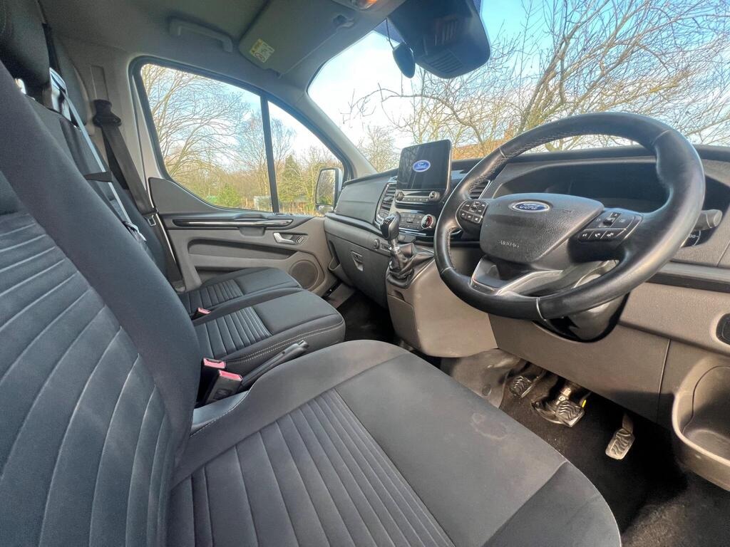 Used Ford Transit Custom 2021 for sale - 77579873: Photo 15