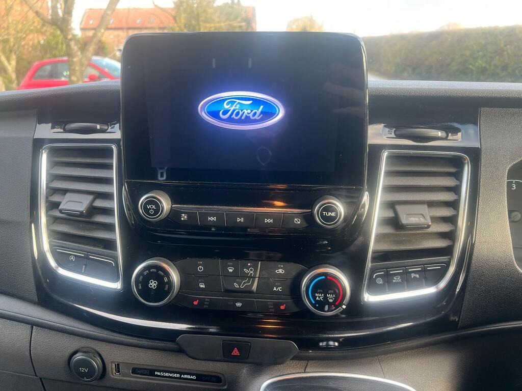 Used Ford Transit Custom 2021 for sale - 77579873: Photo 16