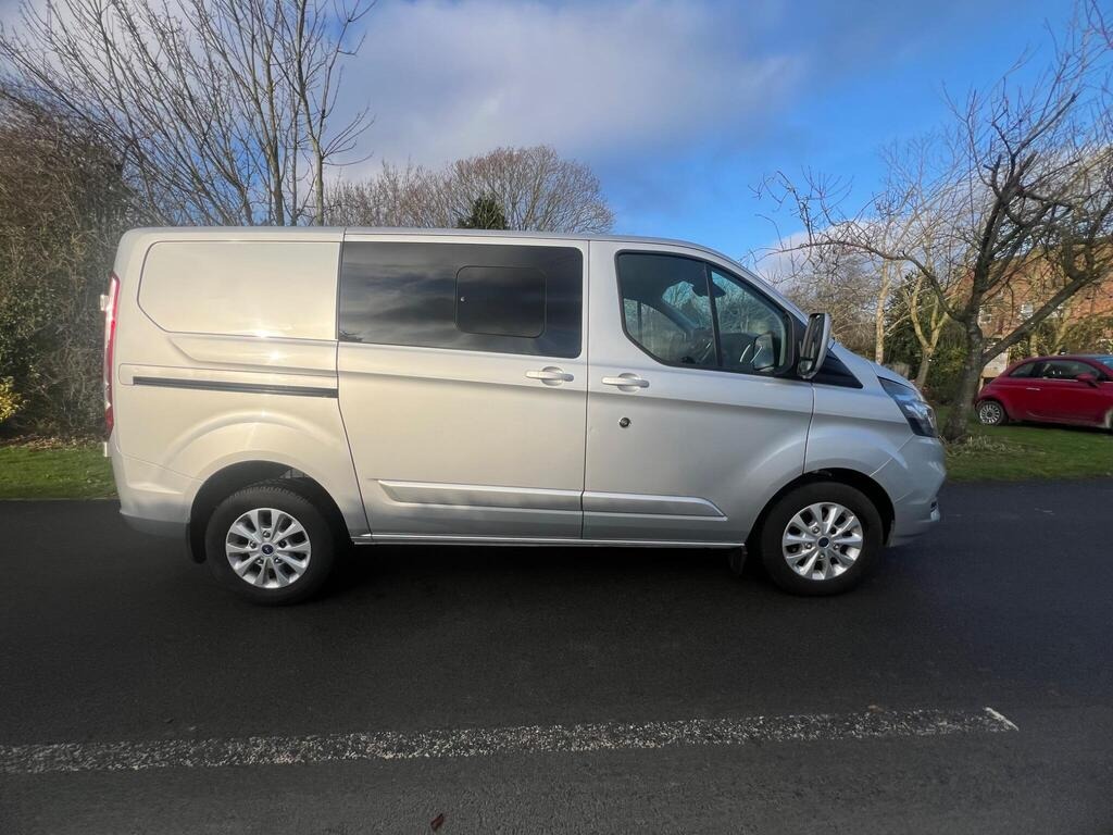 Used Ford Transit Custom 2021 for sale - 77579873: Photo 2