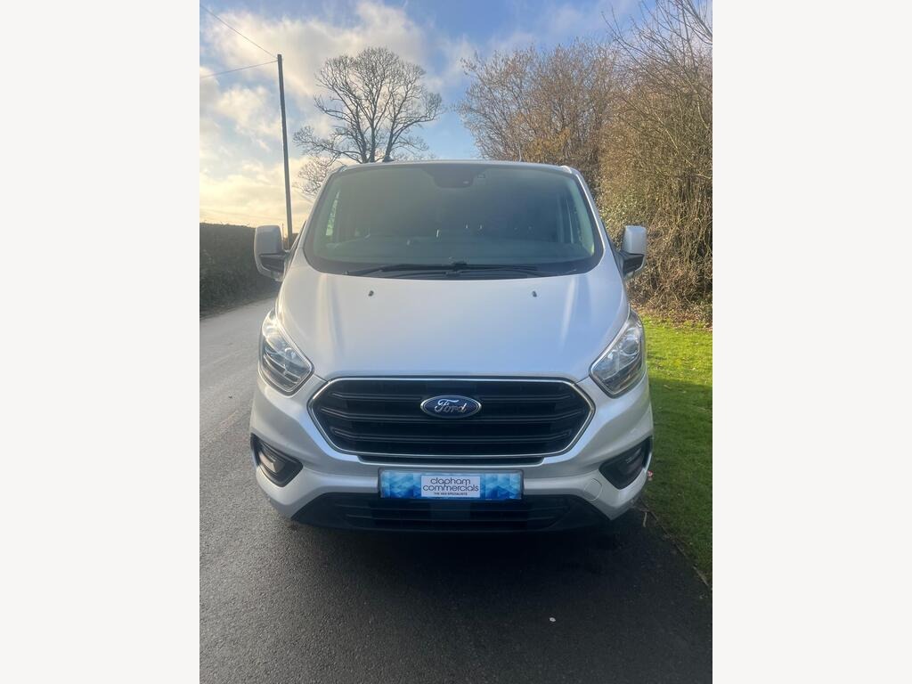 Used Ford Transit Custom 2021 for sale - 77579873: Photo 3