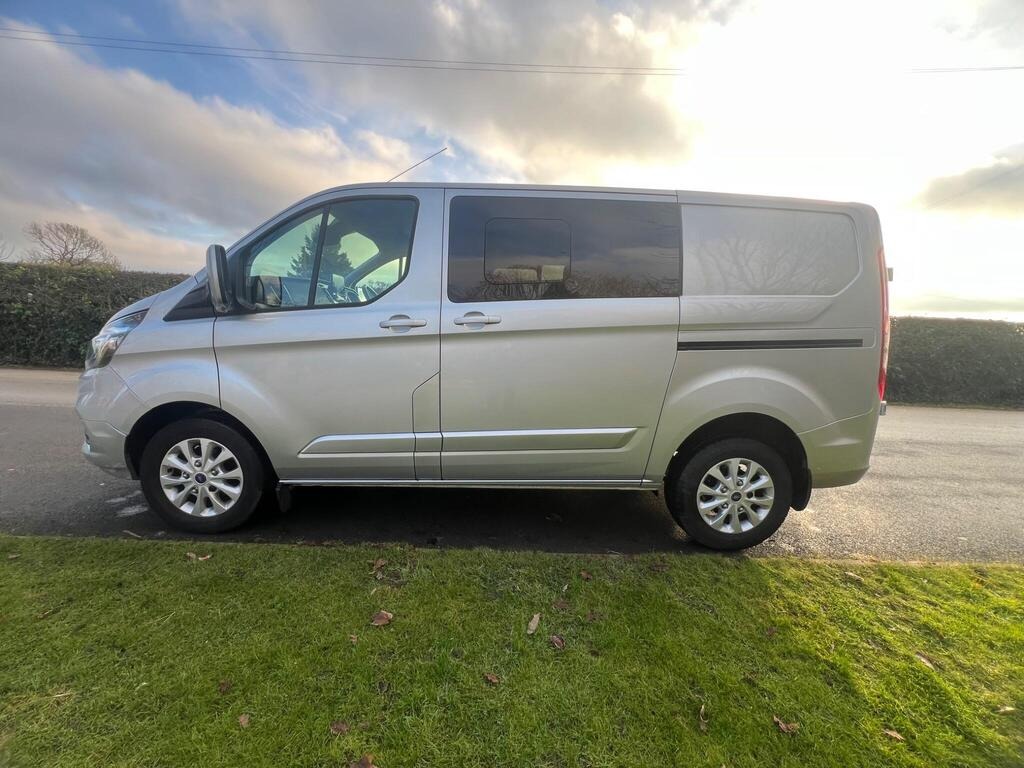 Used Ford Transit Custom 2021 for sale - 77579873: Photo 5