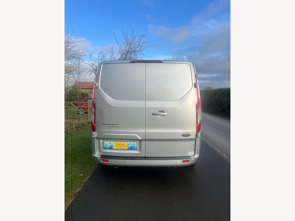 Used Ford Transit Custom 2021 for sale - 77579873: Photo 7