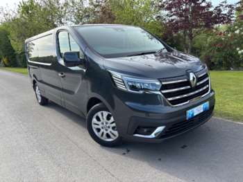 Used Renault Trafic 2024 for sale - 74496971: Photo
