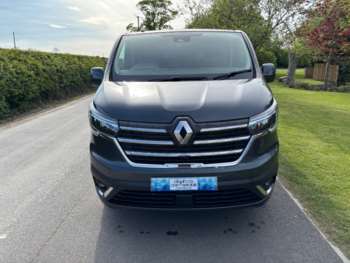 Used Renault Trafic 2024 for sale - 74496971: Photo