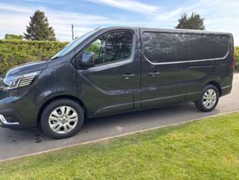 Used Renault Trafic 2024 for sale - 74496971: Photo