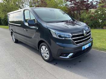 Used Renault Trafic 2024 for sale - 74496971: Photo
