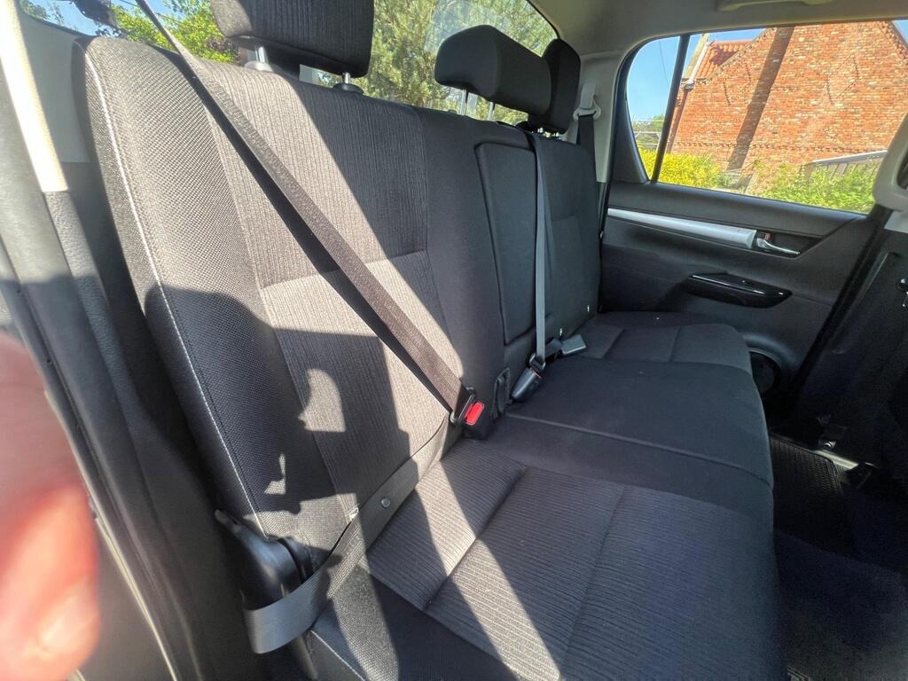 Used Toyota Hilux 2020 for sale - 77593082: Photo 12