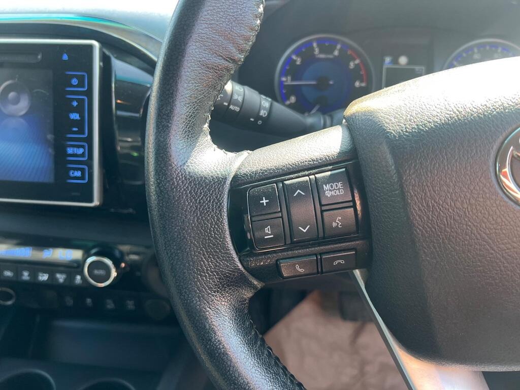 Used Toyota Hilux 2020 for sale - 77593082: Photo 13