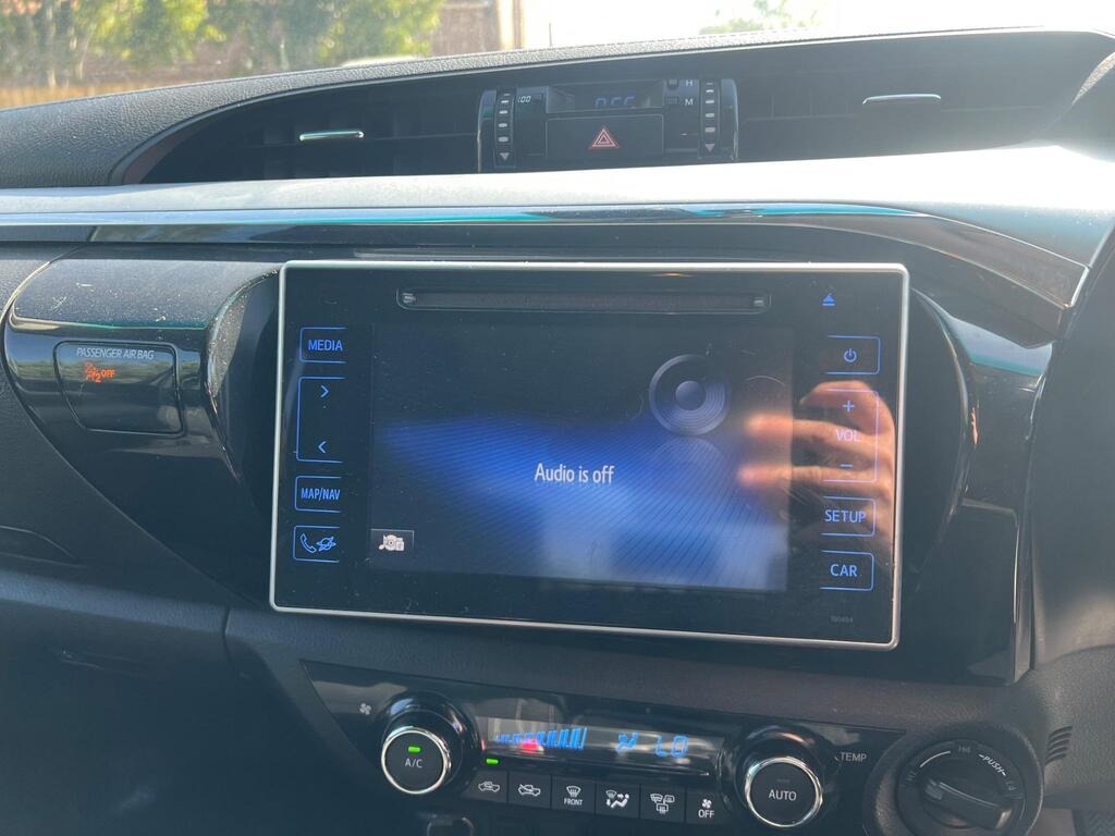 Used Toyota Hilux 2020 for sale - 77593082: Photo 15