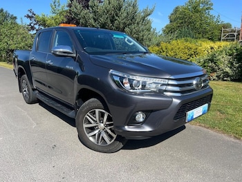 Toyota Hilux feature image