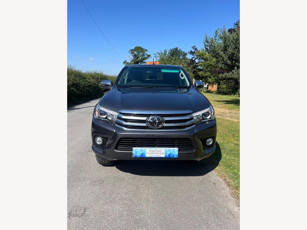 Used Toyota Hilux 2020 for sale - 77593082: Photo 6