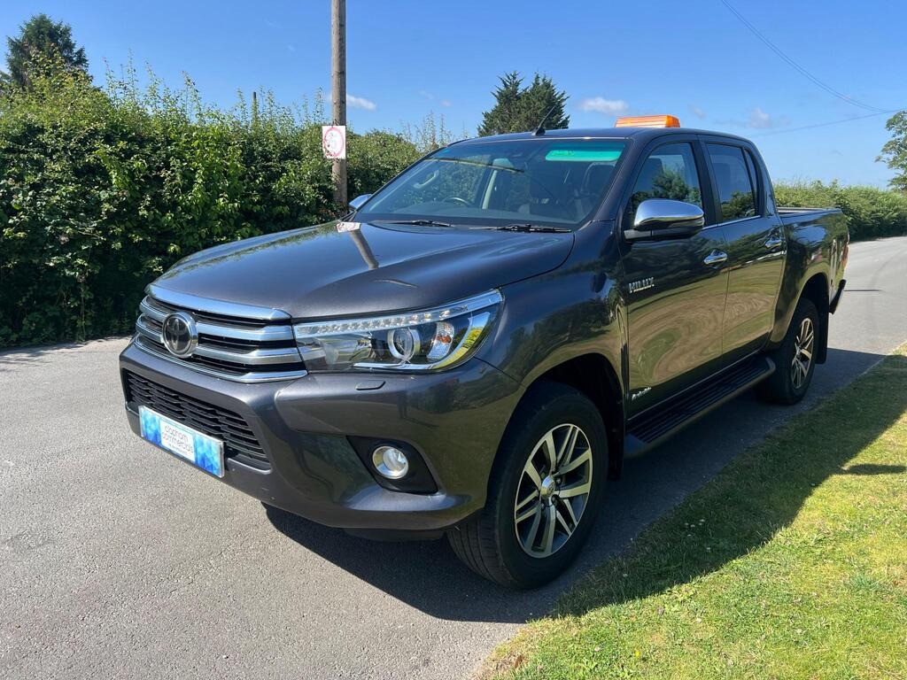 Used Toyota Hilux 2020 for sale - 77593082: Photo 7