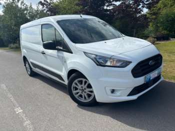 Used Ford Transit Connect 2021 for sale - 74996416: Photo
