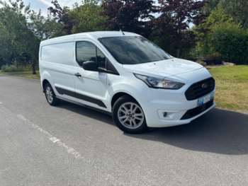 Used Ford Transit Connect 2021 for sale - 74996416: Photo