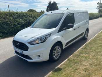 Used Ford Transit Connect 2021 for sale - 74996416: Photo