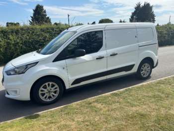 Used Ford Transit Connect 2021 for sale - 74996416: Photo