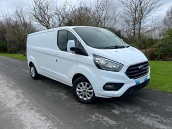Used Ford Transit Custom 2021 for sale - 73220267: Photo