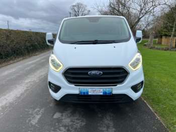 Used Ford Transit Custom 2021 for sale - 73220267: Photo