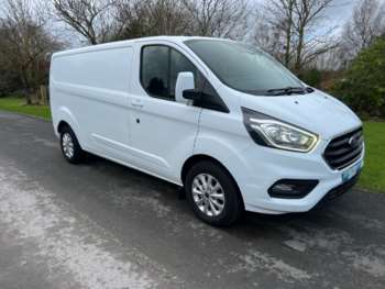 Used Ford Transit Custom 2021 for sale - 73220267: Photo