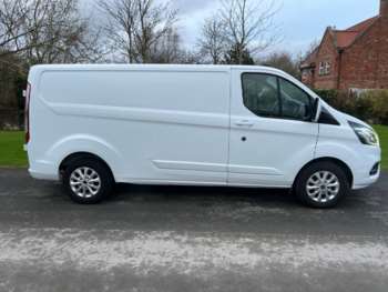Used Ford Transit Custom 2021 for sale - 73220267: Photo