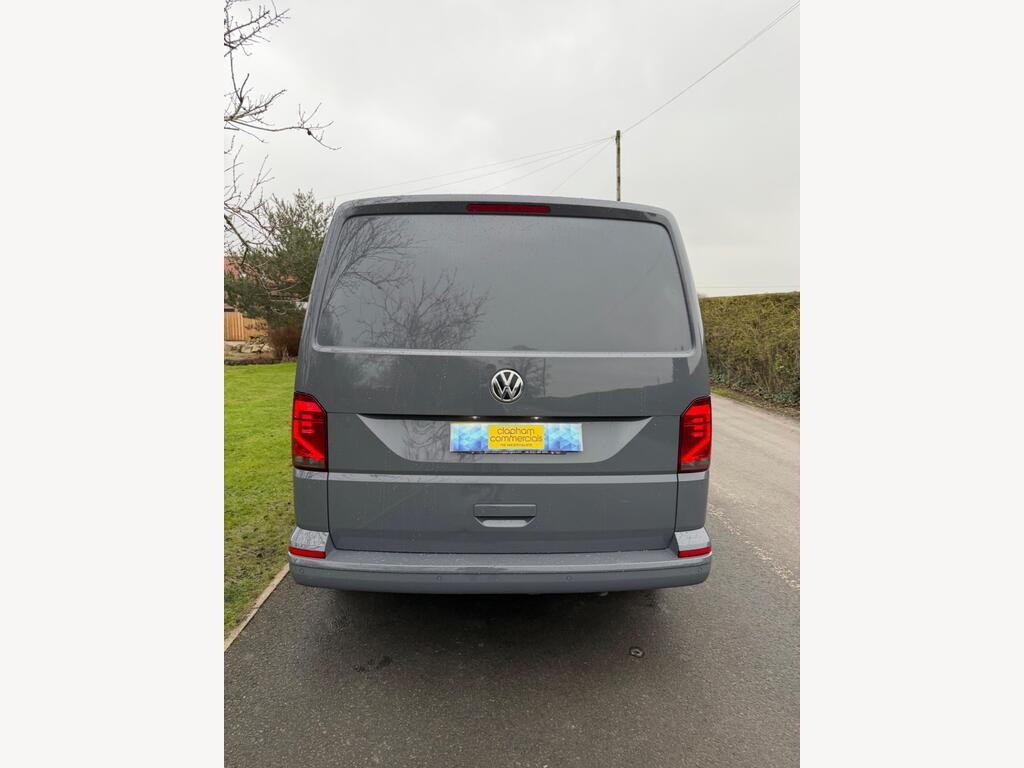 Used Volkswagen Transporter 2021 for sale - 77606798: Photo 4