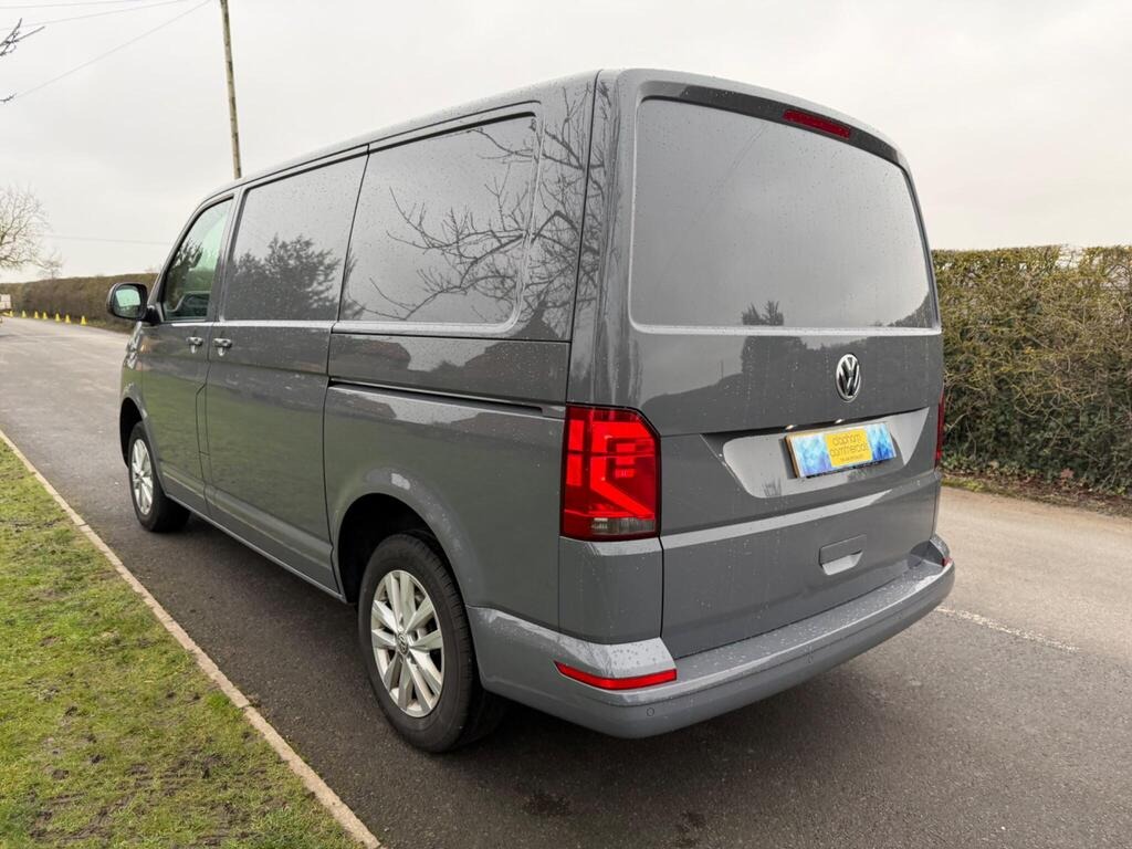 Used Volkswagen Transporter 2021 for sale - 77606798: Photo 5