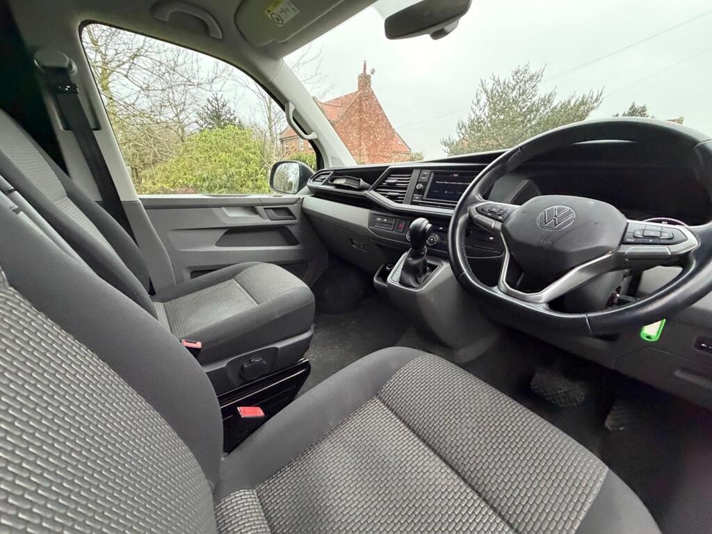 Used Volkswagen Transporter 2021 for sale - 77606798: Photo 9