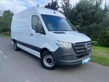 Used Mercedes-Benz Sprinter 2021 for sale - 75524771: Photo