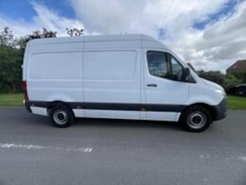 Used Mercedes-Benz Sprinter 2021 for sale - 75524771: Photo