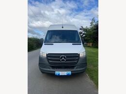 Used Mercedes-Benz Sprinter 2021 for sale - 75524771: Photo 3