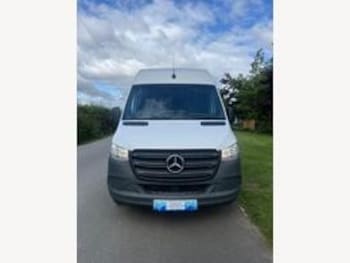 Used Mercedes-Benz Sprinter 2021 for sale - 75524771: Photo