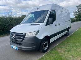 Used Mercedes-Benz Sprinter 2021 for sale - 75524771: Photo 4