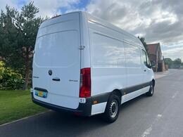 Used Mercedes-Benz Sprinter 2021 for sale - 75524771: Photo 8