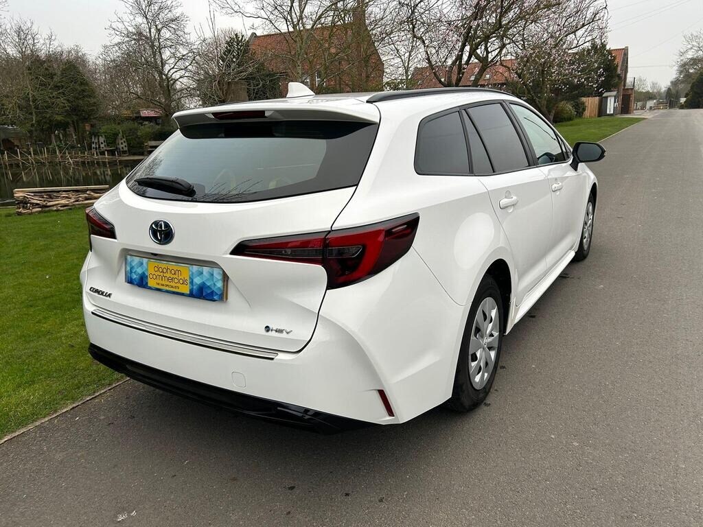 Used Toyota Corolla 2025 for sale - 77989375: Photo 11