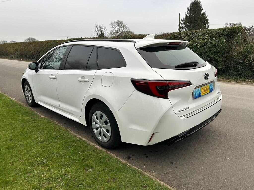 Used Toyota Corolla 2025 for sale - 77989375: Photo 9