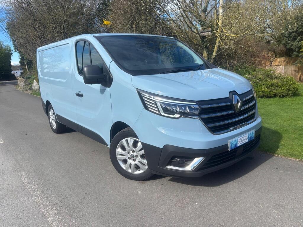 Used Renault Trafic 2023 for sale - 78032101: Photo 1