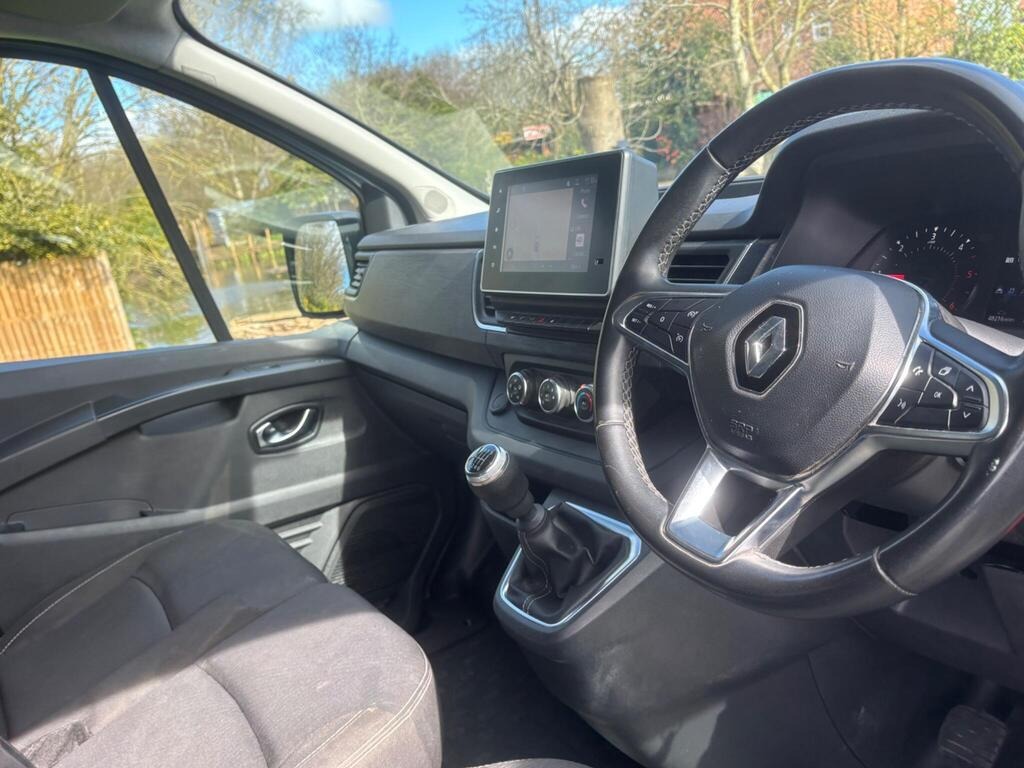 Used Renault Trafic 2023 for sale - 78032101: Photo 11