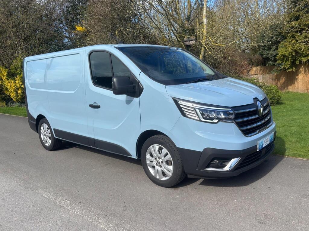 Used Renault Trafic 2023 for sale - 78032101: Photo 2