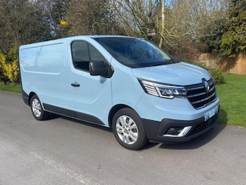 Used Renault Trafic 2023 for sale - 78032101: Photo