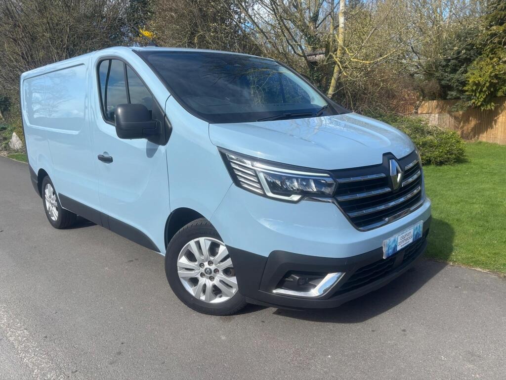 Used Renault Trafic 2023 for sale - 78032101: Photo 4