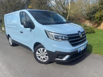 Used Renault Trafic 2023 for sale - 78032101: Photo