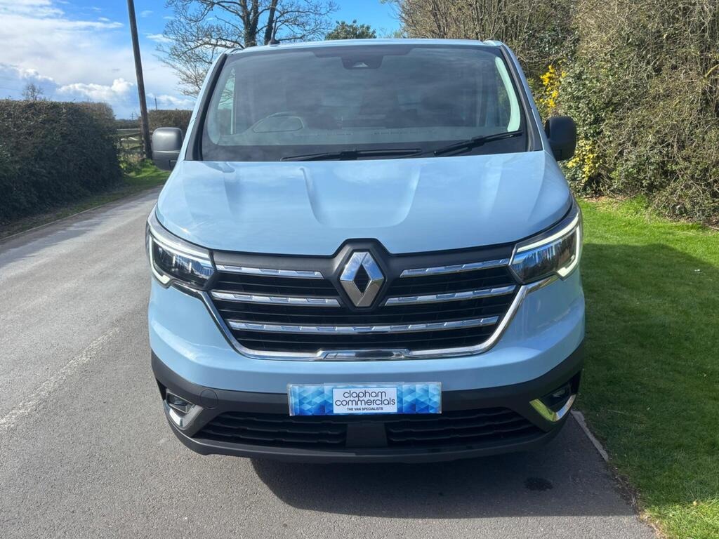 Used Renault Trafic 2023 for sale - 78032101: Photo 5